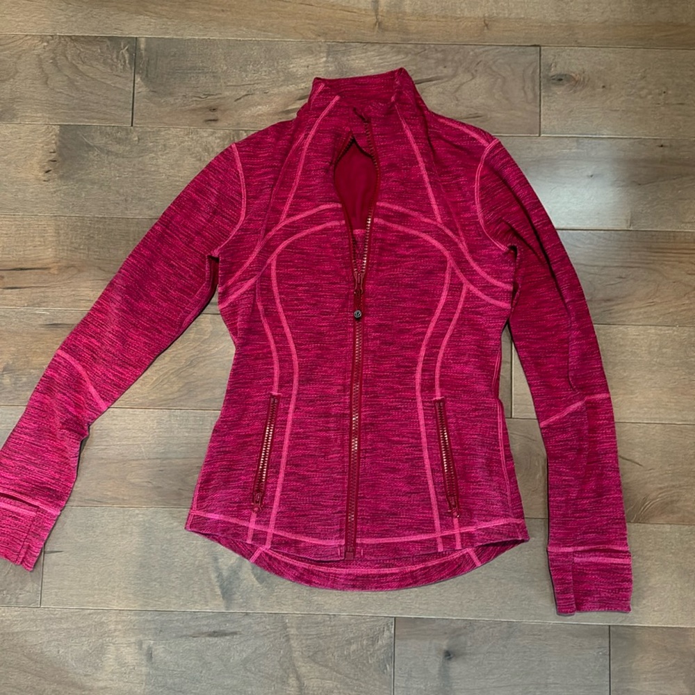 Lululemon size 6 jacket